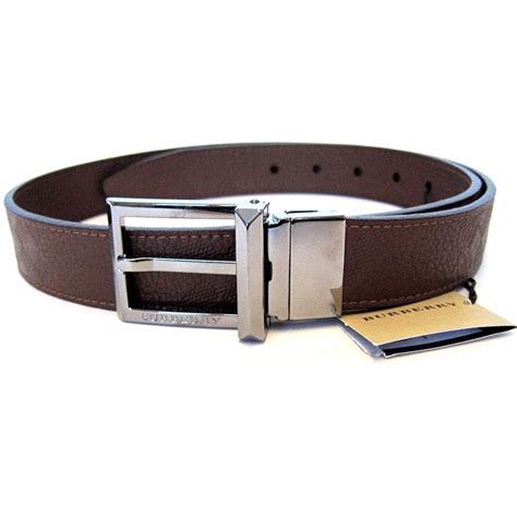 ebay burberry plaid belt|Burberry Men's Belts for sale .